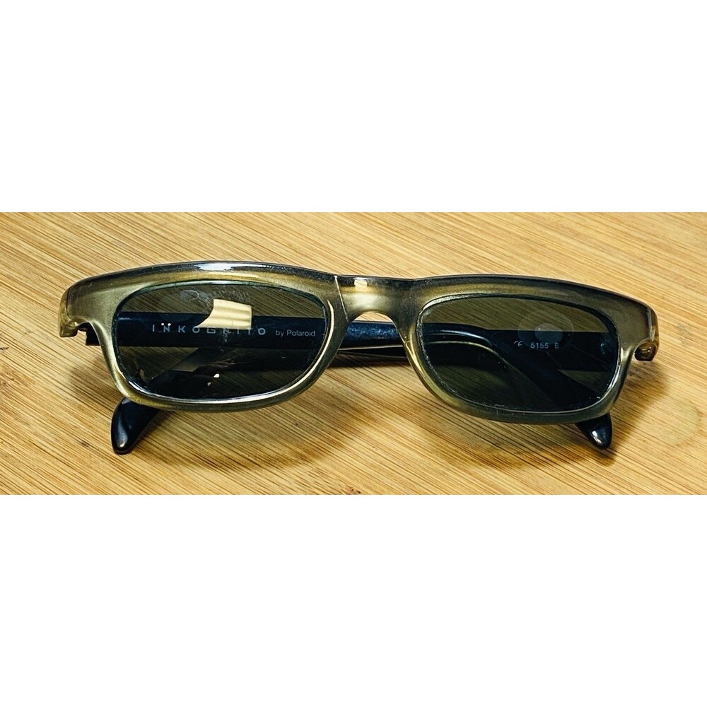 INKOGNITO BY Polaroid Sunglasses